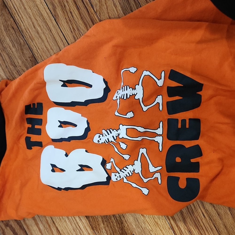 Halloween pajamas